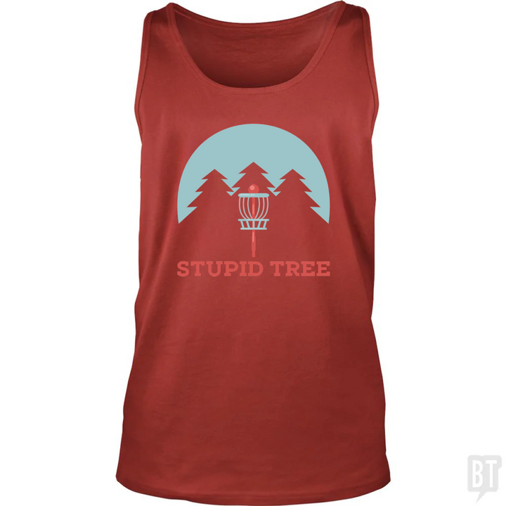 Disc Golf Tank Top