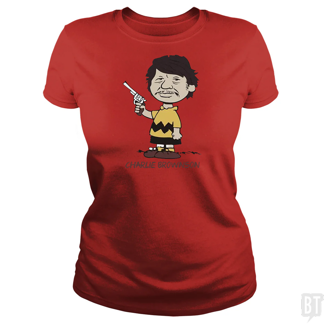 Charlie Brownson