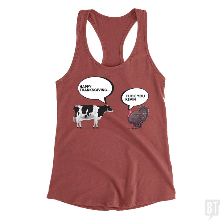 FU Kevin Tank Top