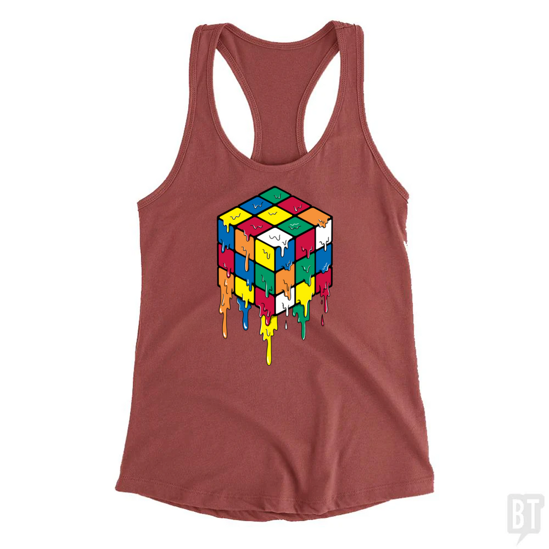 Cube Tank Top