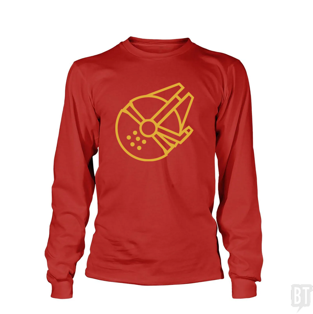 Millennium Falcon Long Sleeves