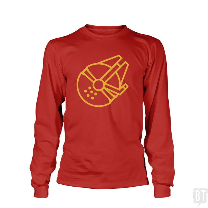 Millennium Falcon Long Sleeves