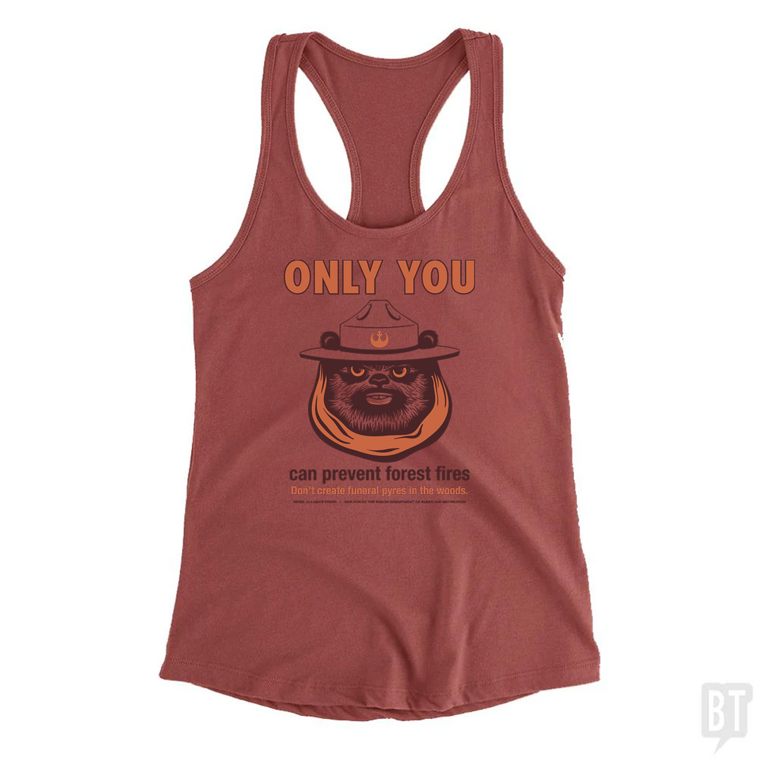 Ewok PSA Tank Top