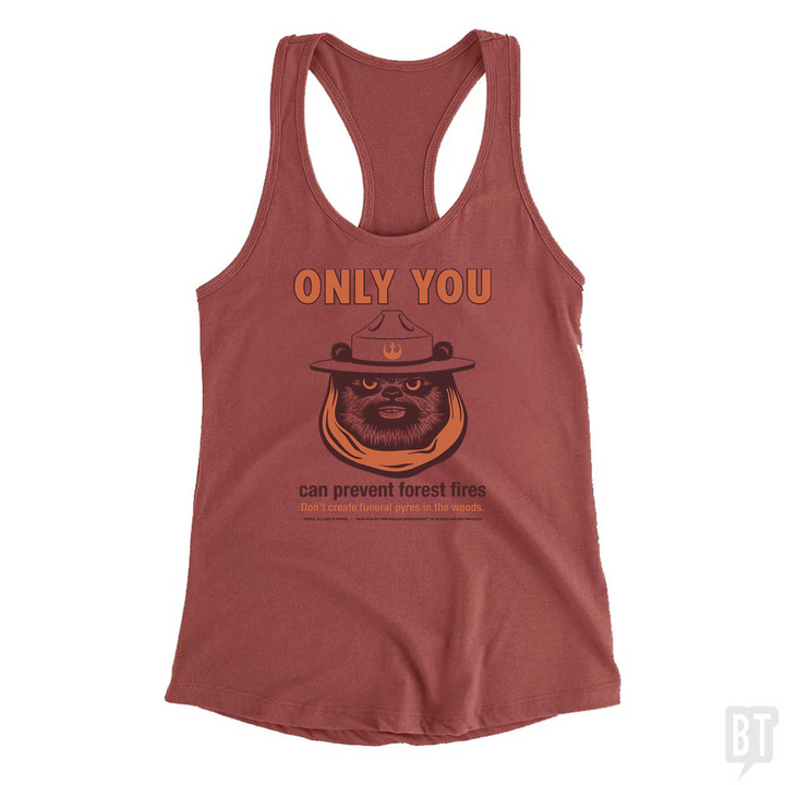 Ewok PSA Tank Top