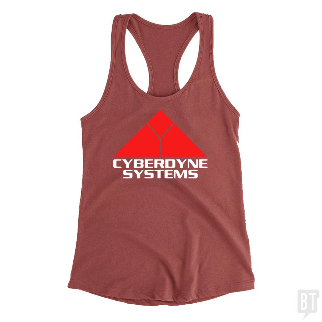 Cyberdyne Systems Tank Top