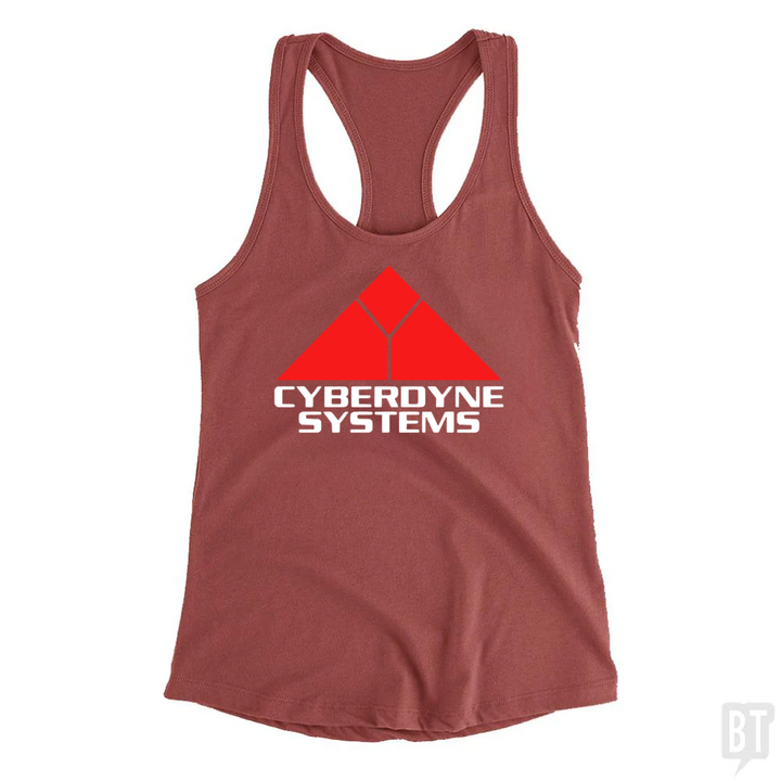 Cyberdyne Systems Tank Top