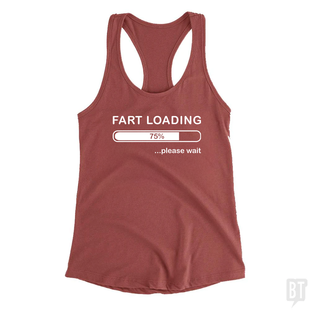 Fart Loading Tank Top