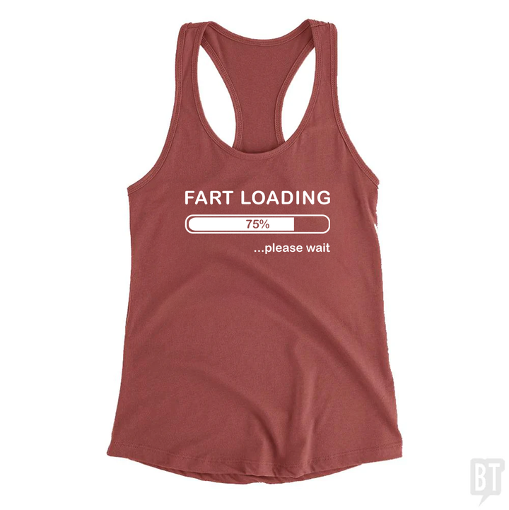 Fart Loading Tank Top