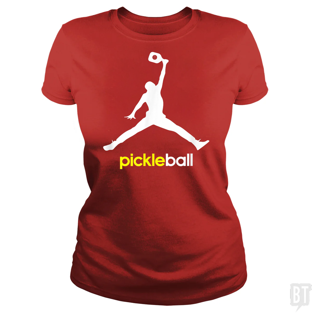 Funny Pickleball