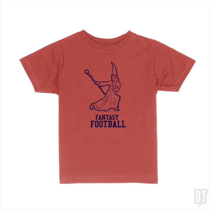Fantasy Football Kids Shirt