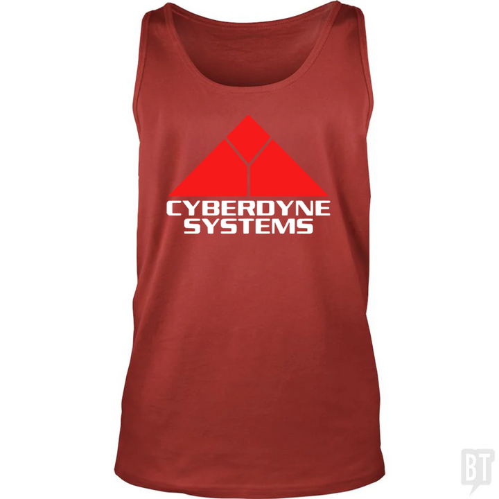 Cyberdyne Systems Tank Top