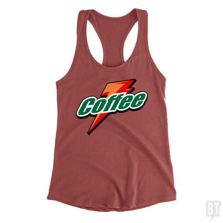 Coffee Tank Top