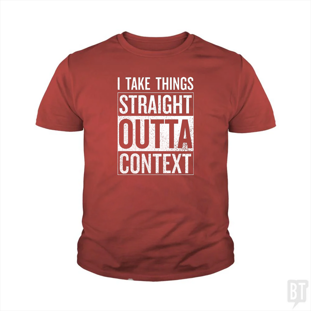 Context Kids Shirt