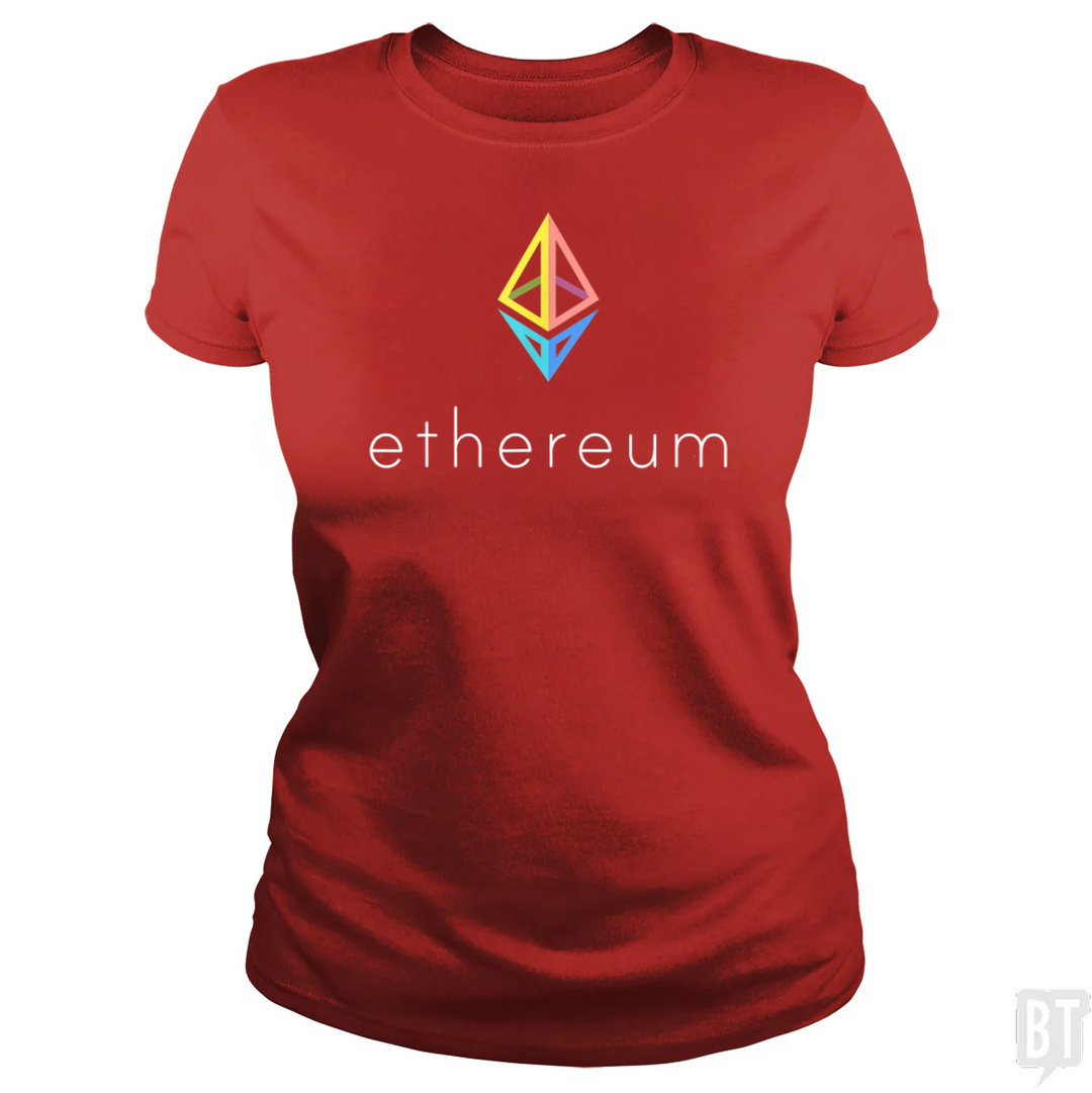Ethereum Logo