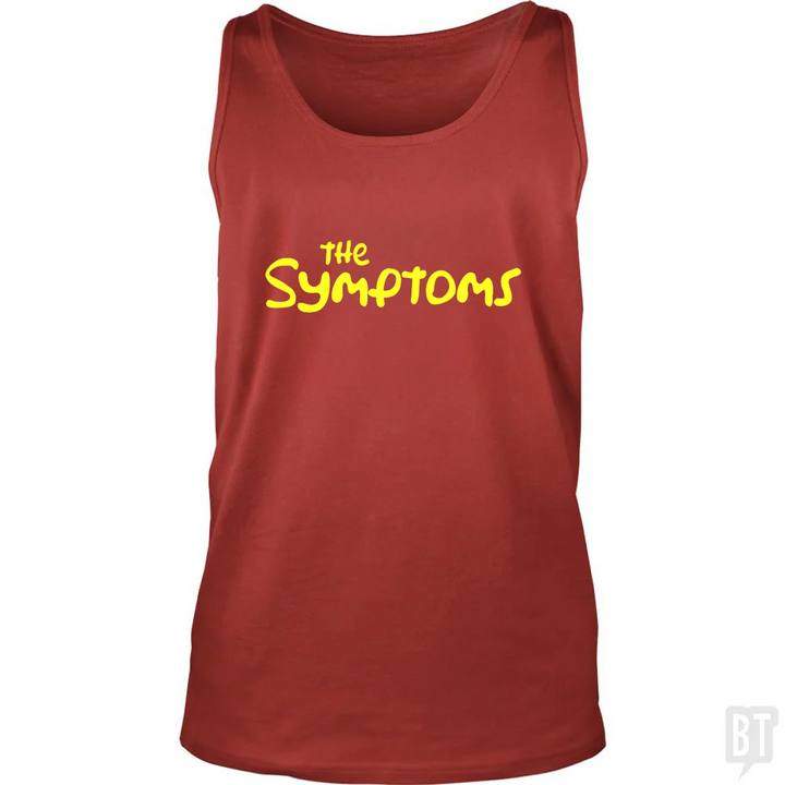 The Symptoms Tank Top