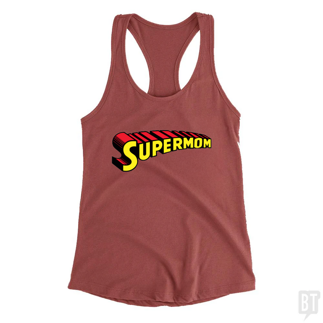 Supermom Tank Top