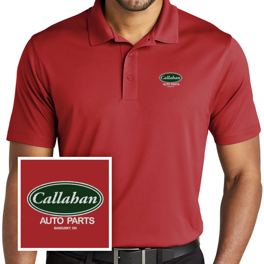 Callahan Auto Parts Polo Shirt