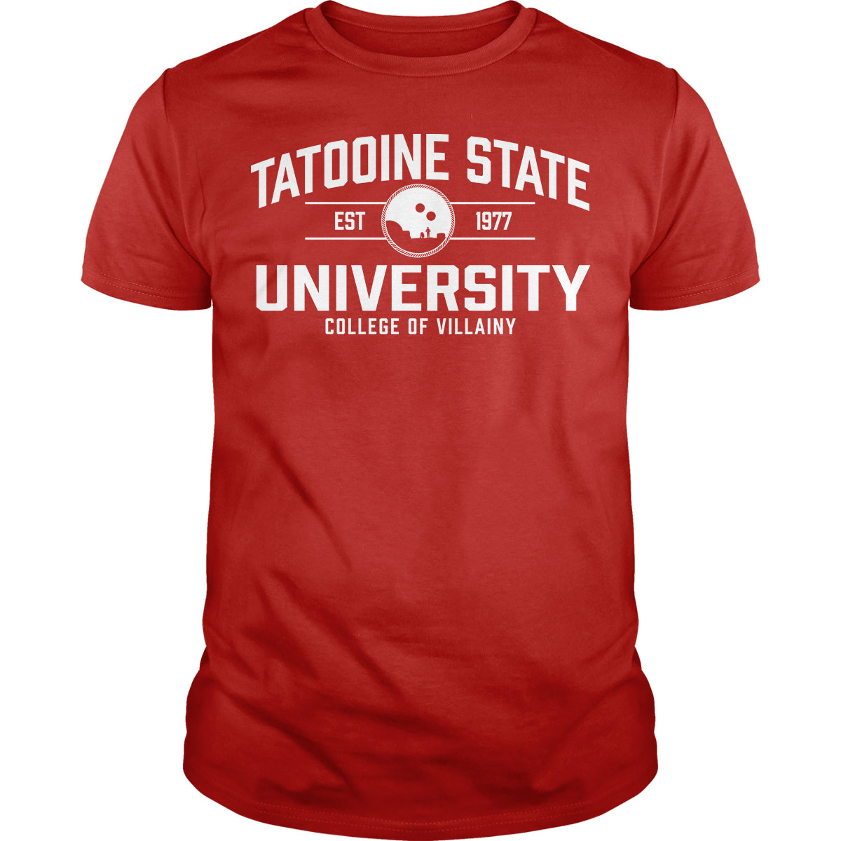Tattoine State College of Villainy