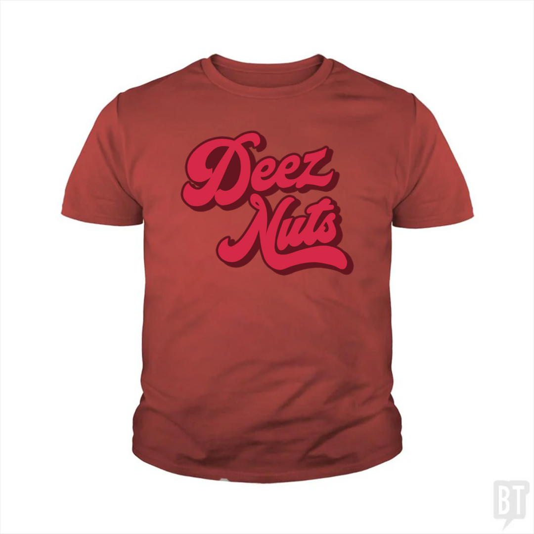 Deez Nuts Kids Shirt