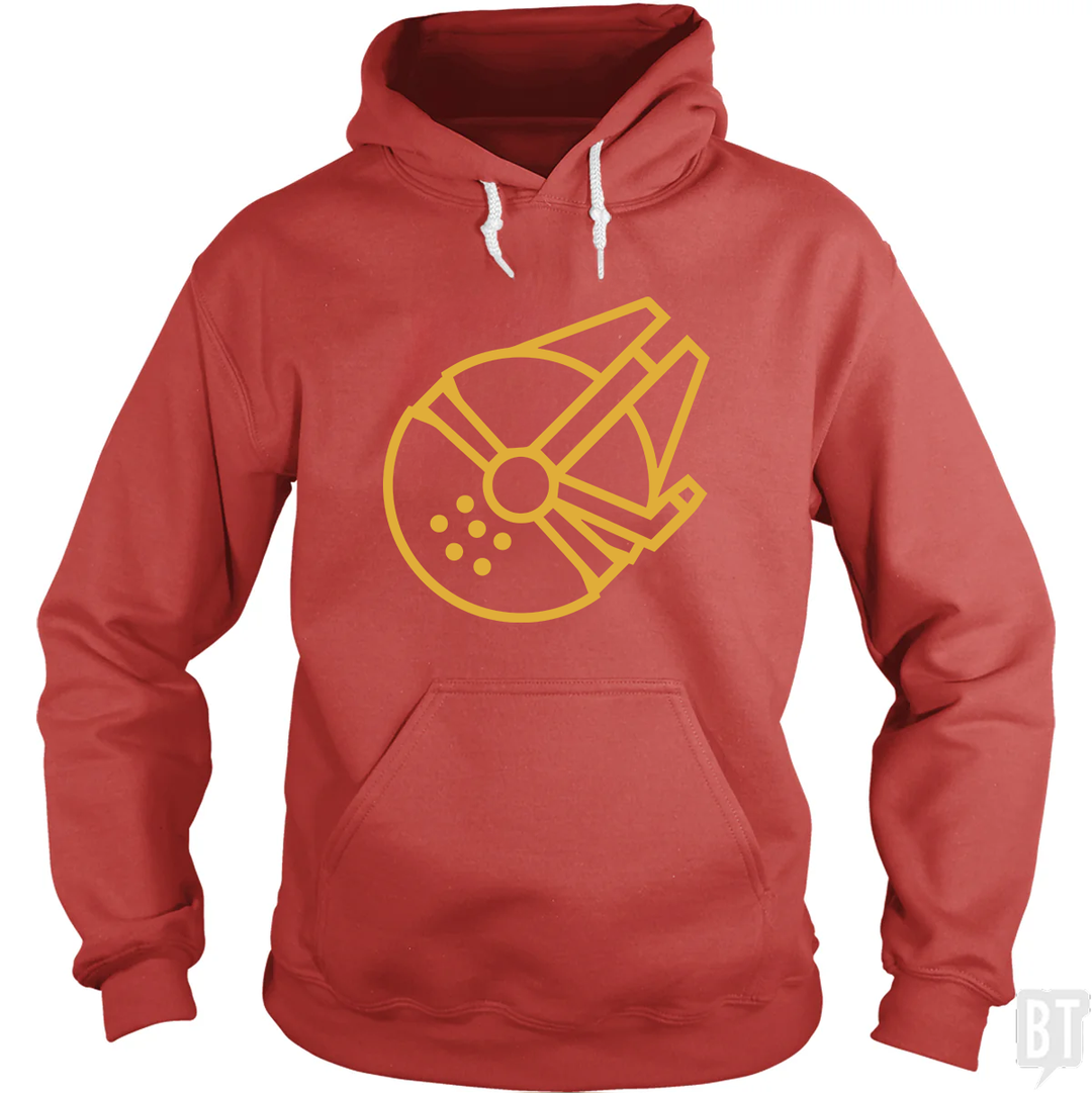 Millennium Falcon Hoodie