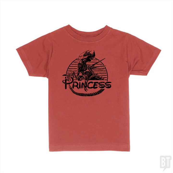 Princess Kids Shirt