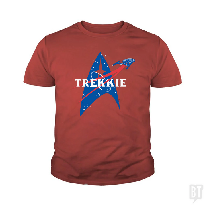 Trekkie Kids Shirt