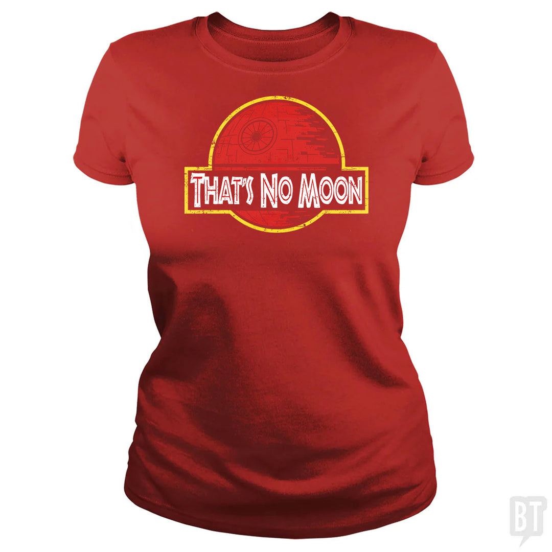 Not A Moon
