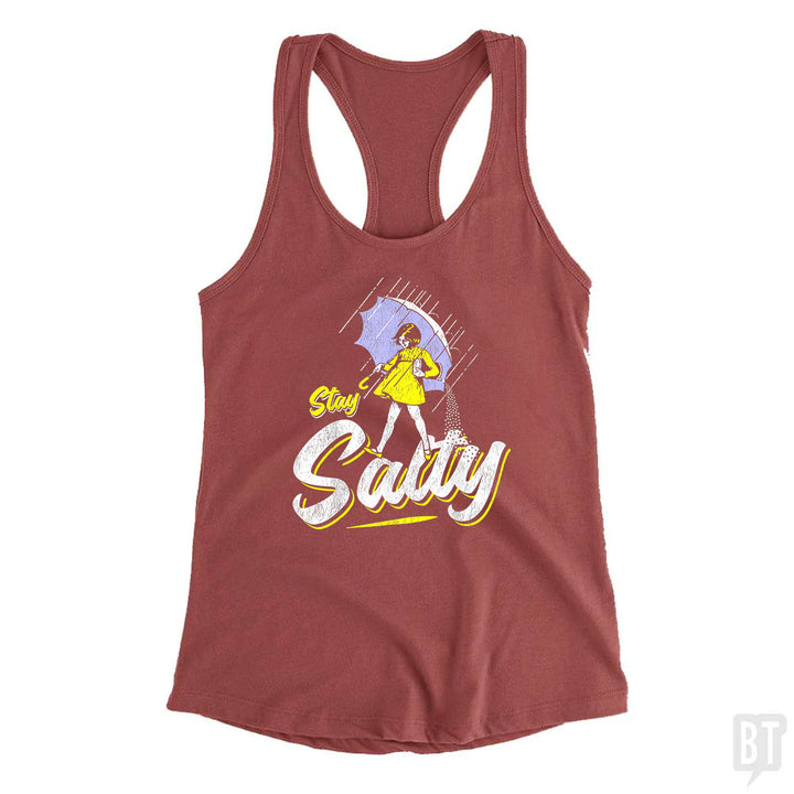 Stay Salty Tank Top