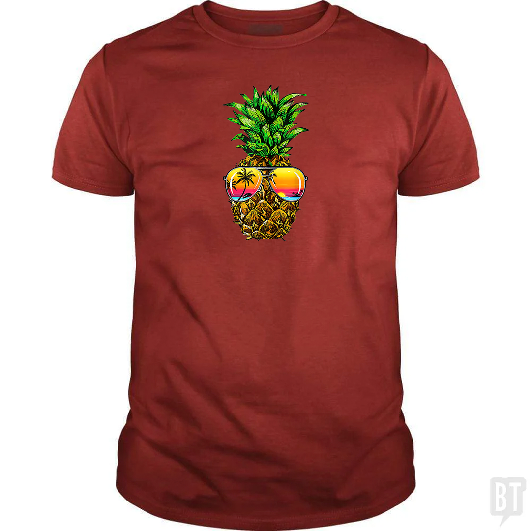 Sunglasses Pineapple