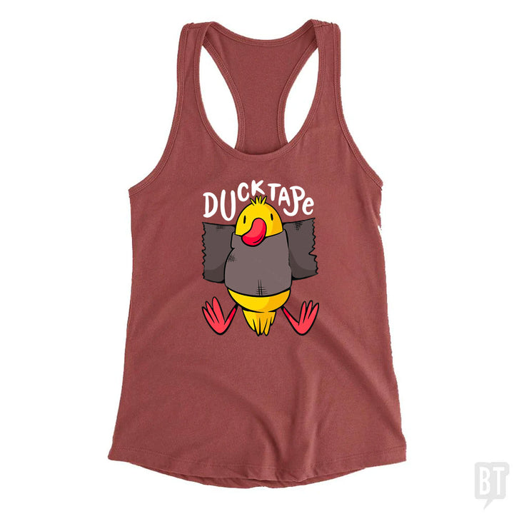 DUCK-TAPE Tank Top