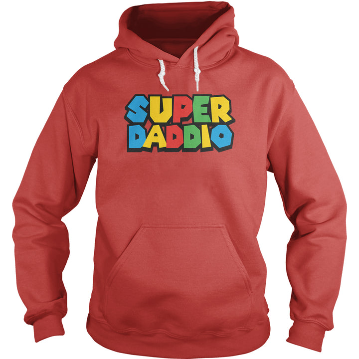 Super Daddio Hoodie
