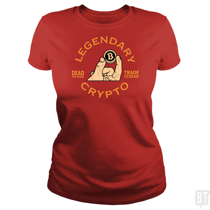 Legendary Crypto