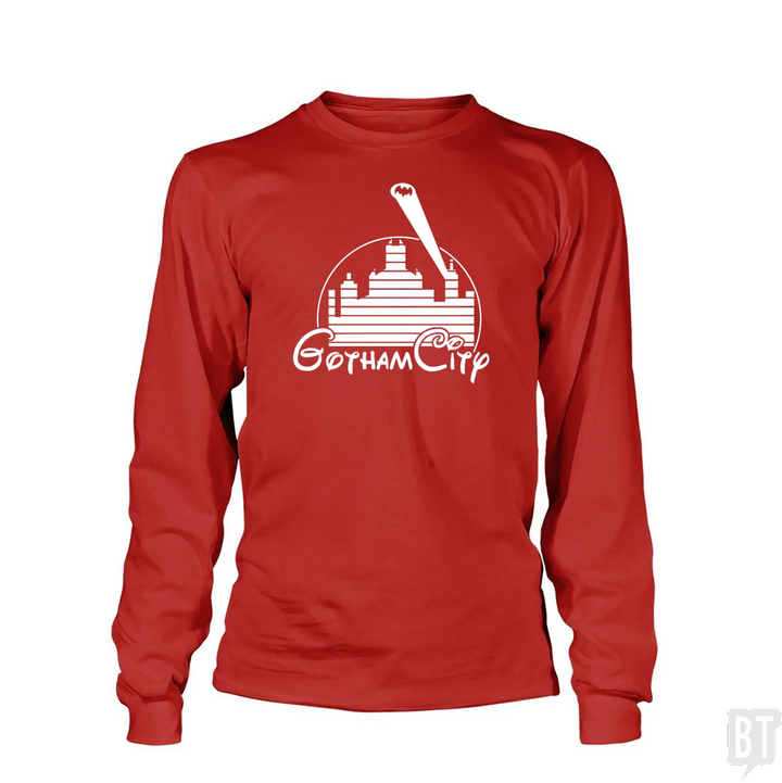 Gotham Long Sleeve