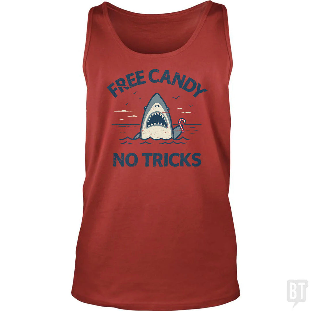 Free Candy Tank Top