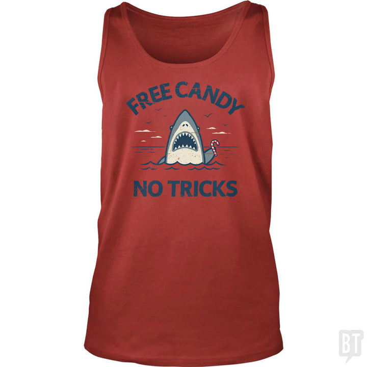 Free Candy Tank Top