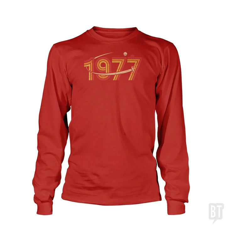 Vintage Wars 1977 Long Sleeve