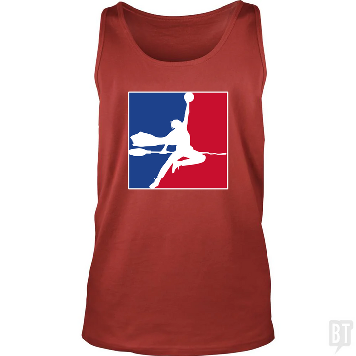 League of Magic Tank Top