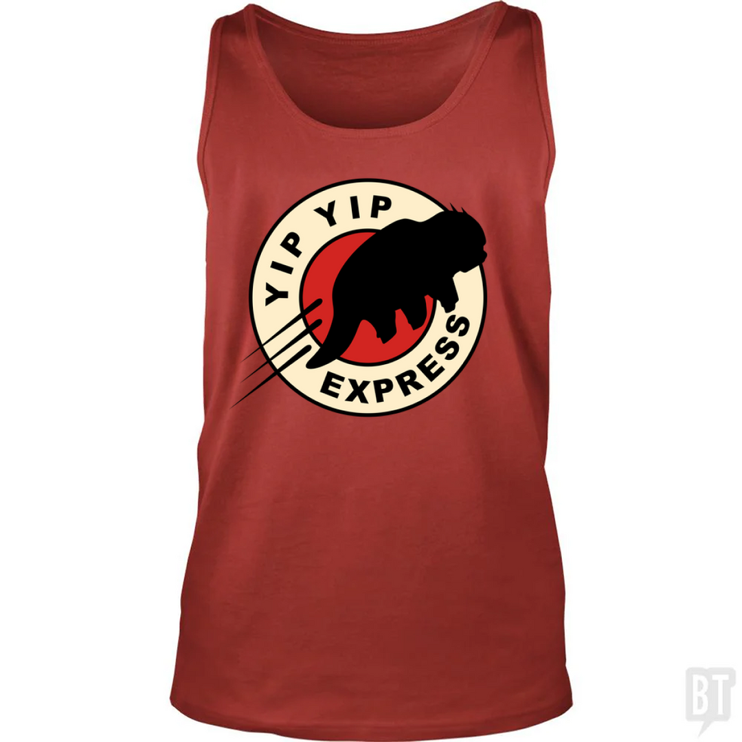 Yip Yip Express Tank Top