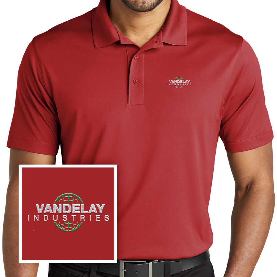 Vandelay Industries Polo Shirt