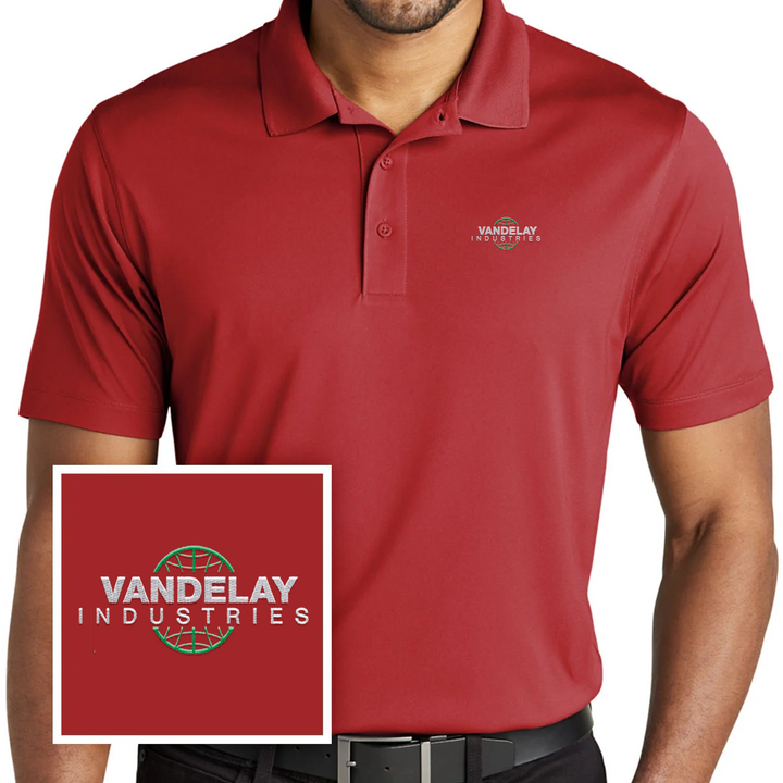 Vandelay Industries Polo Shirt