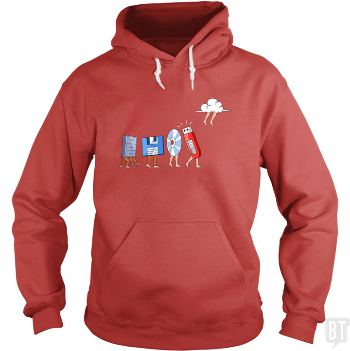 Storage Evolution Hoodie