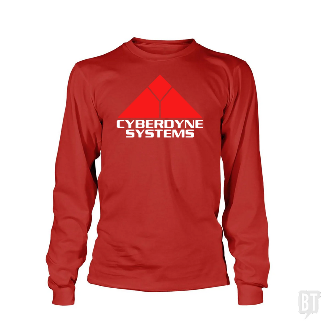 Cyberdyne Systems Long Sleeve