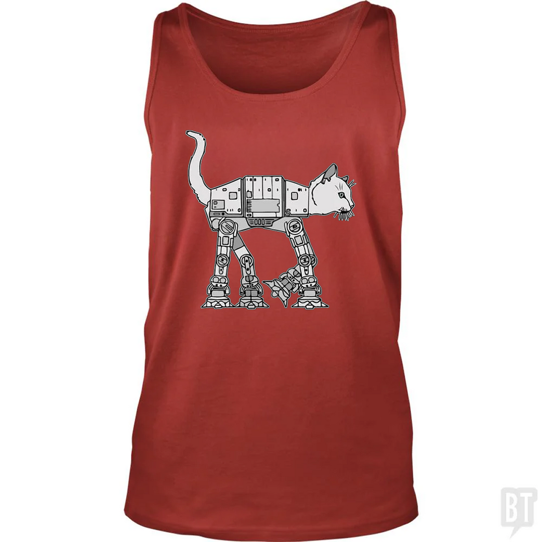 Catwars Tank Top