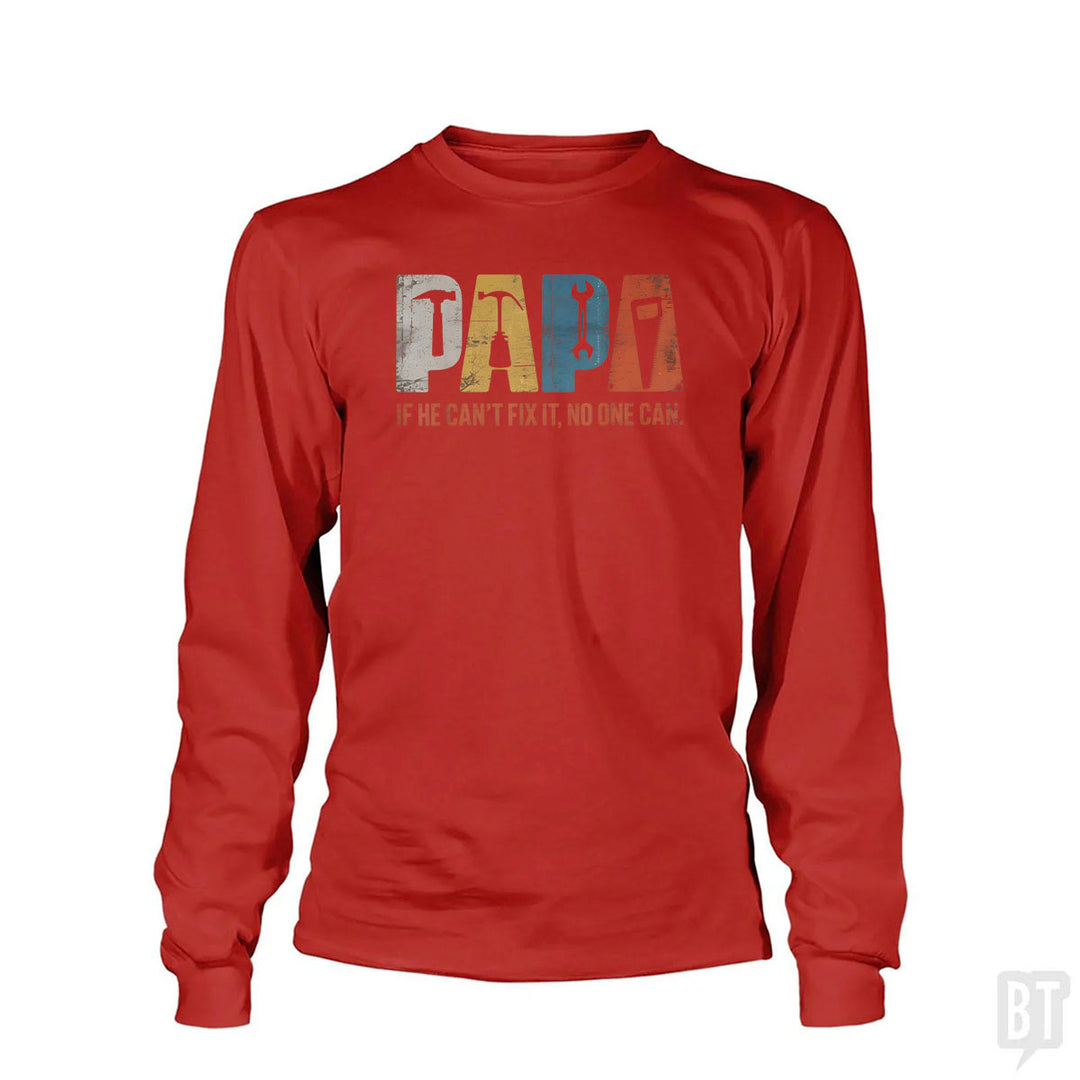 PAPA Long Sleeve