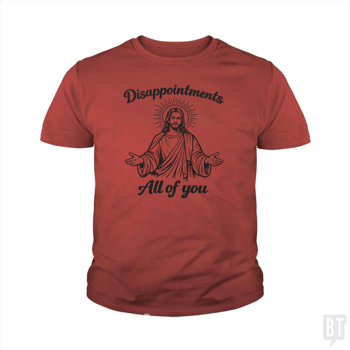 Disappointments Kids Shirt
