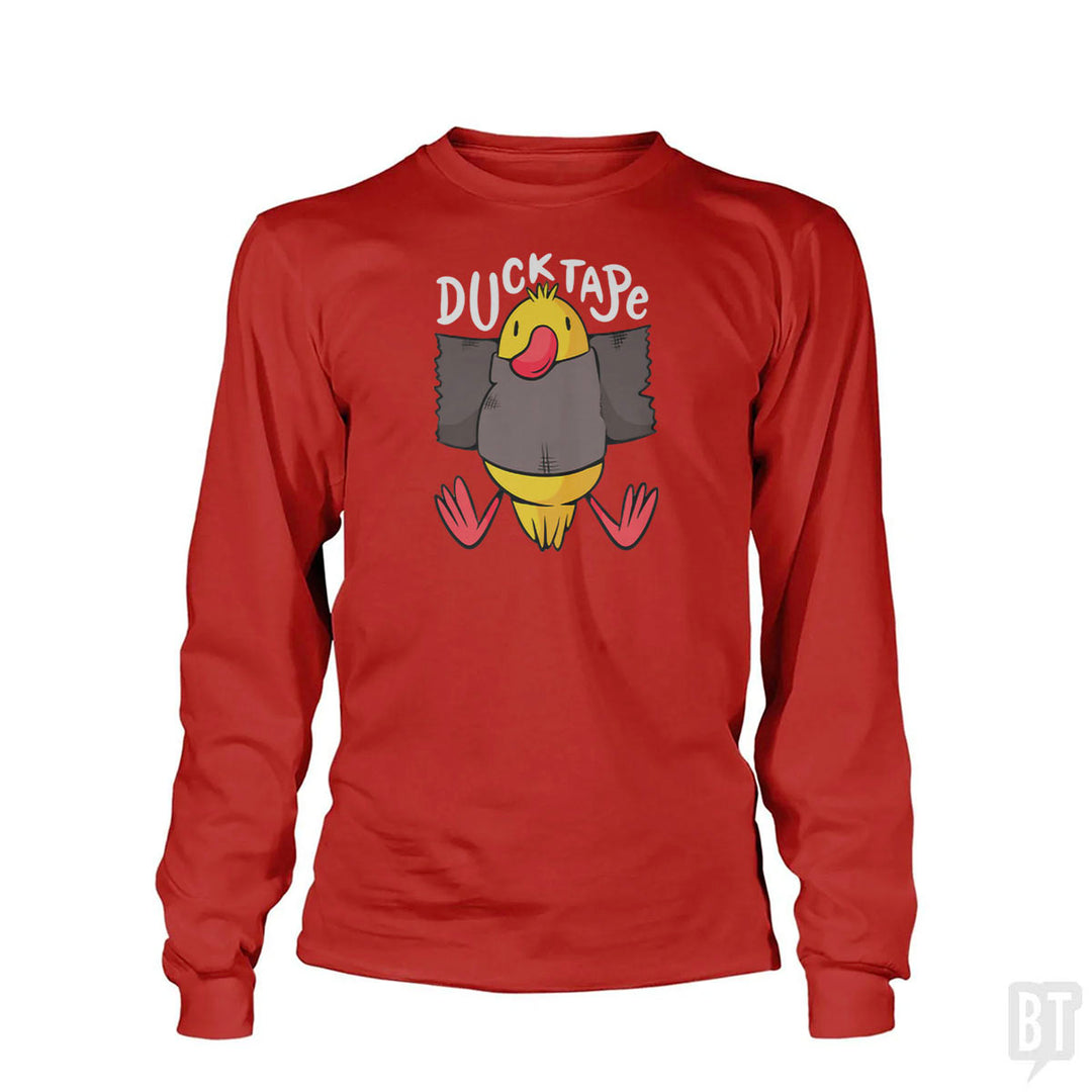 DUCK-TAPE Long Sleeve