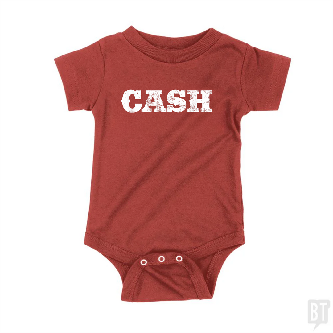 Cash Baby One-Piece