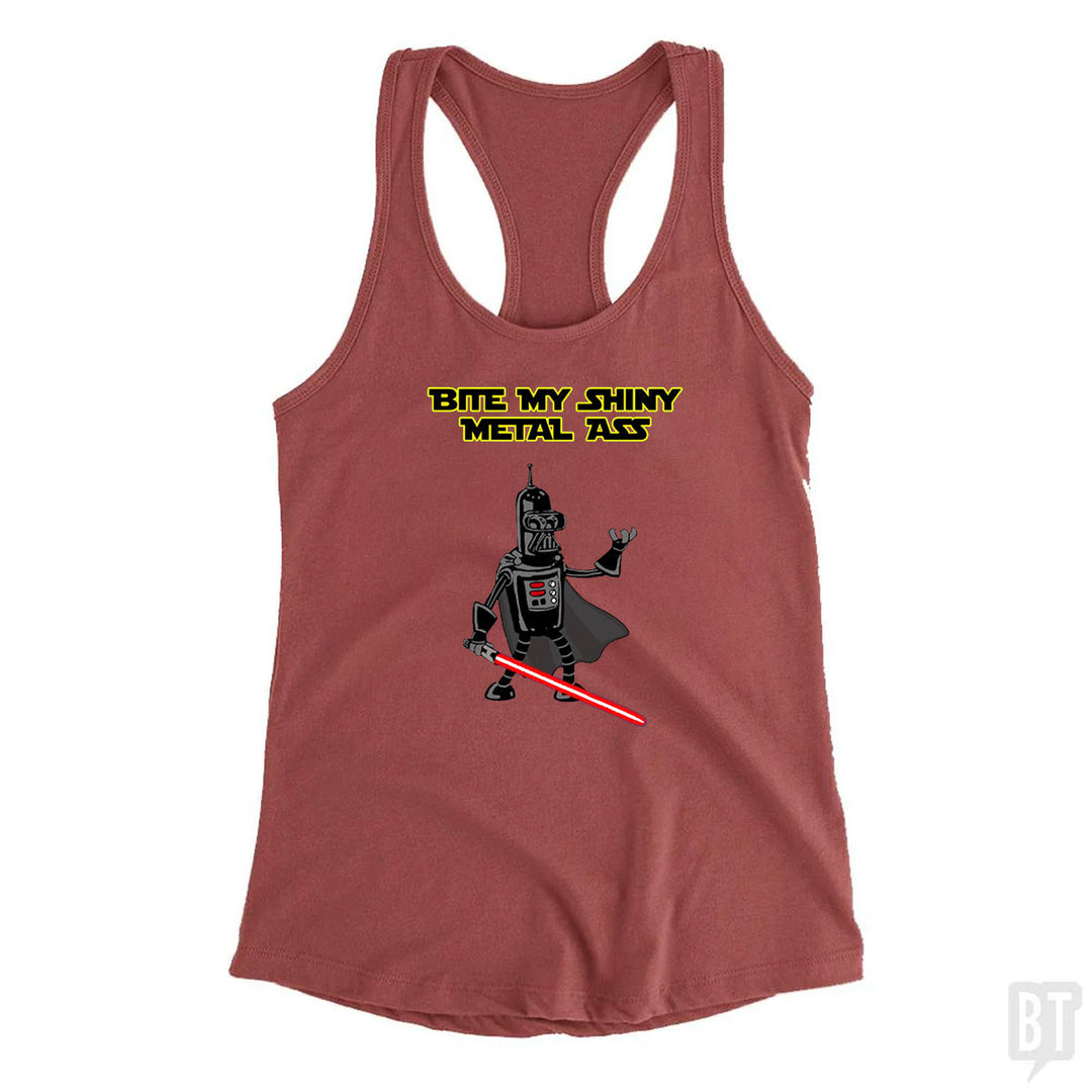 Bender Wars Tank Top