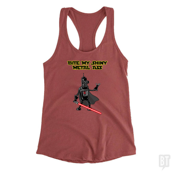 Bender Wars Tank Top