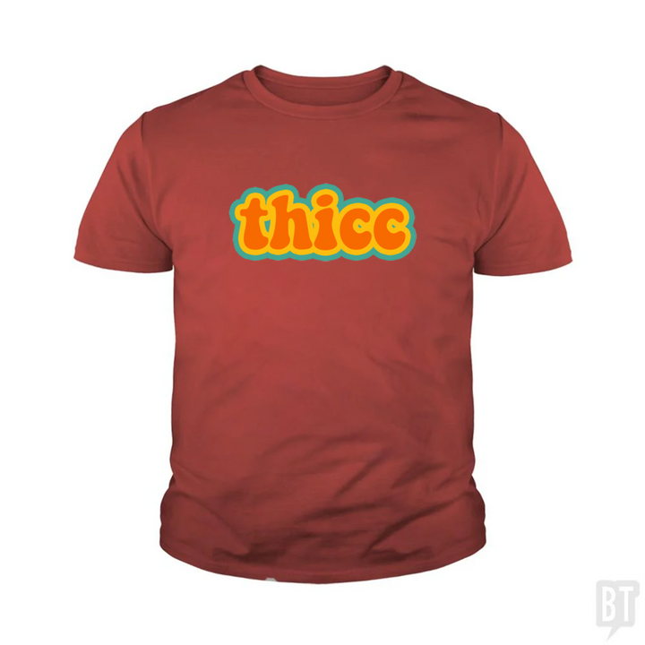 Thicc Kids Shirt
